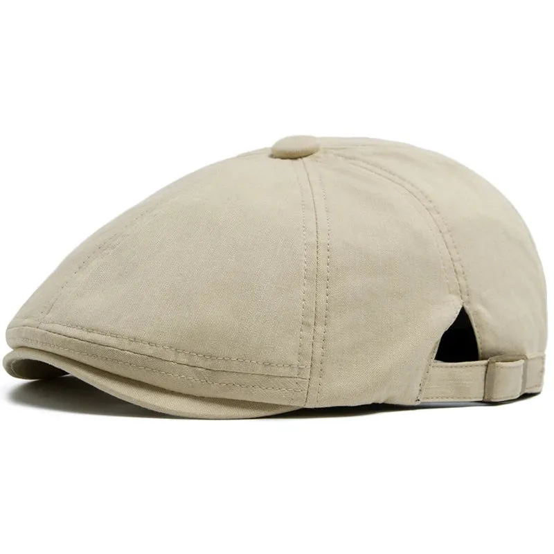 Pampa Cotton Newsboy Cap