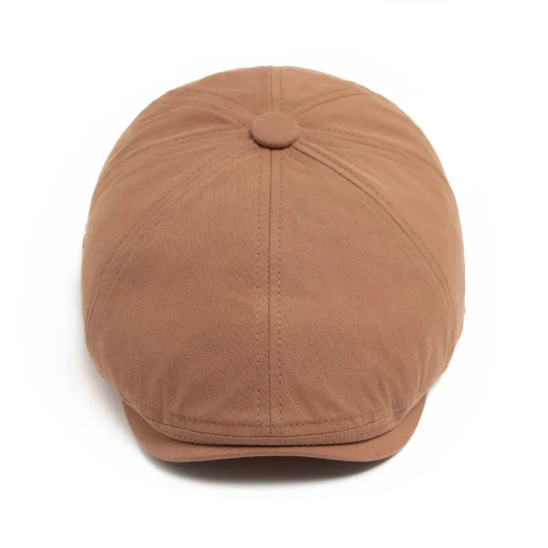 Pampa Cotton Newsboy Cap