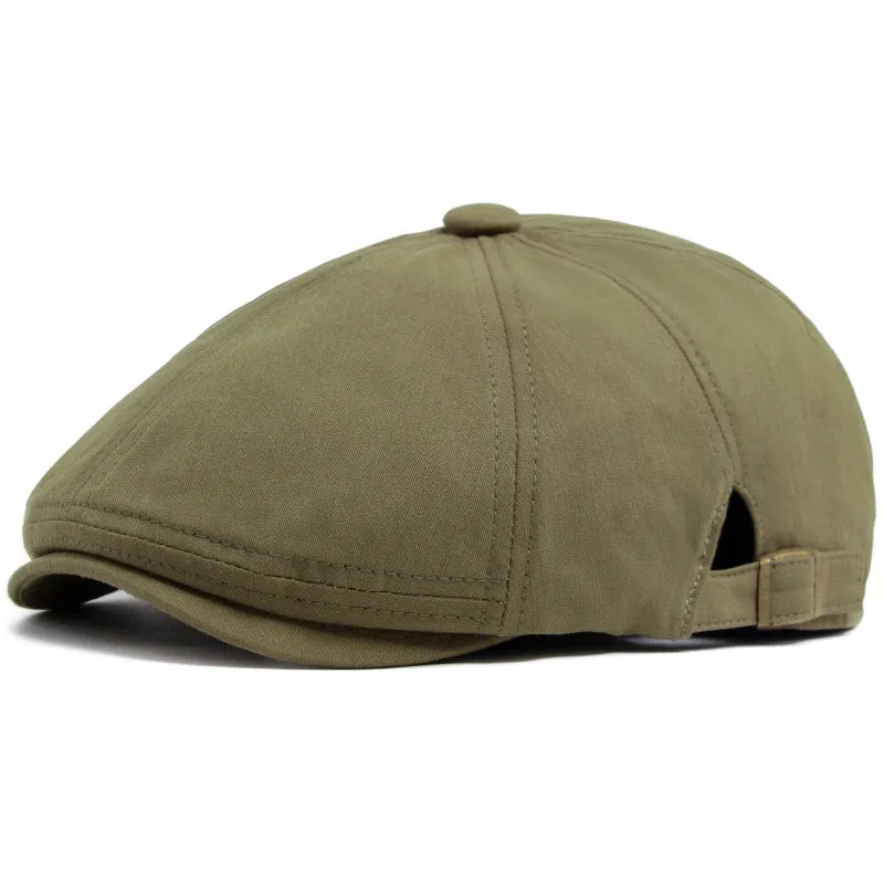Pampa Cotton Newsboy Cap