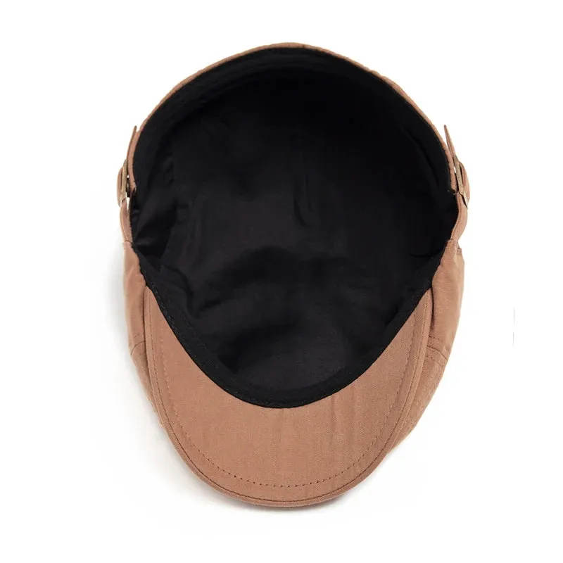 Pampa Cotton Newsboy Cap