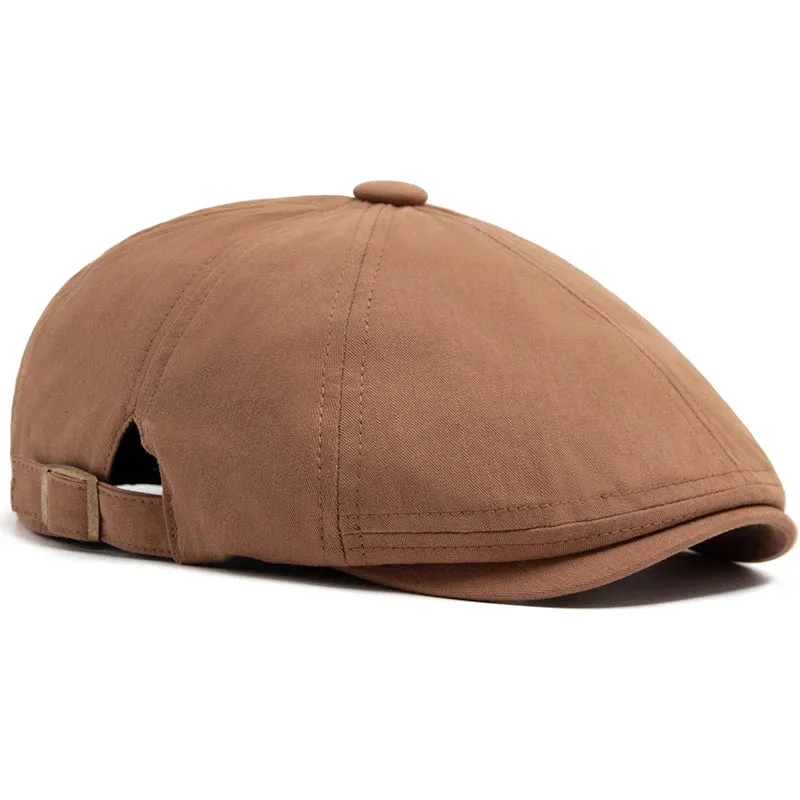 Pampa Cotton Newsboy Cap