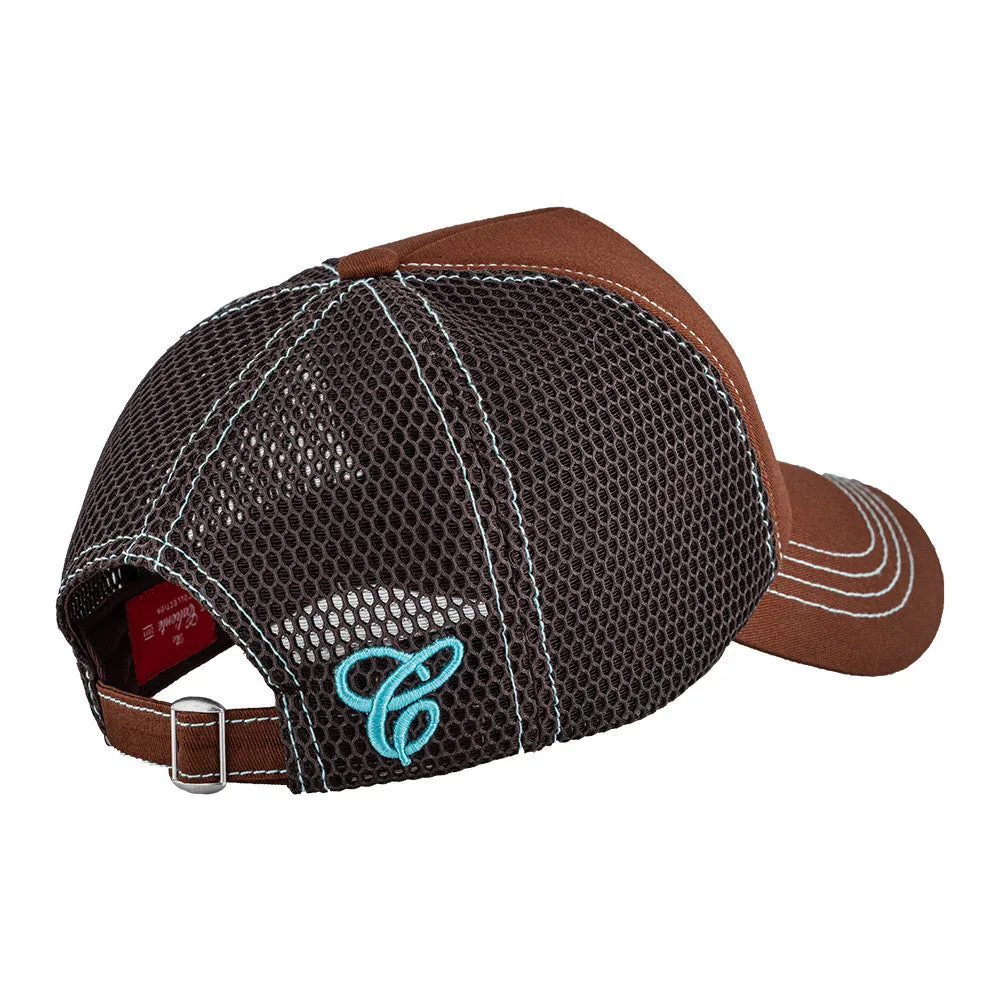 Paradise Dubai Brown Cap – Caliente Countries & Cities Collection