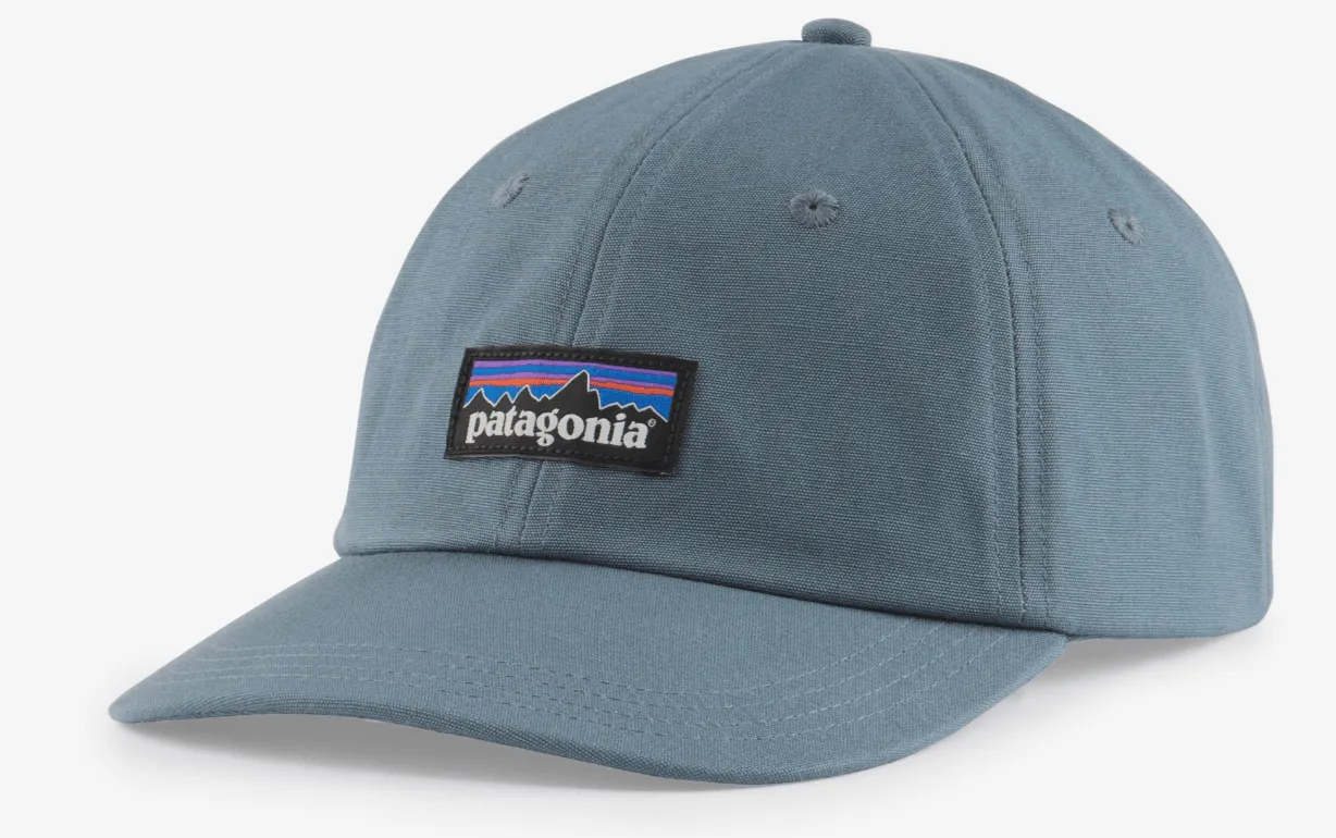 Patagonia P-6 Label Trad Cap