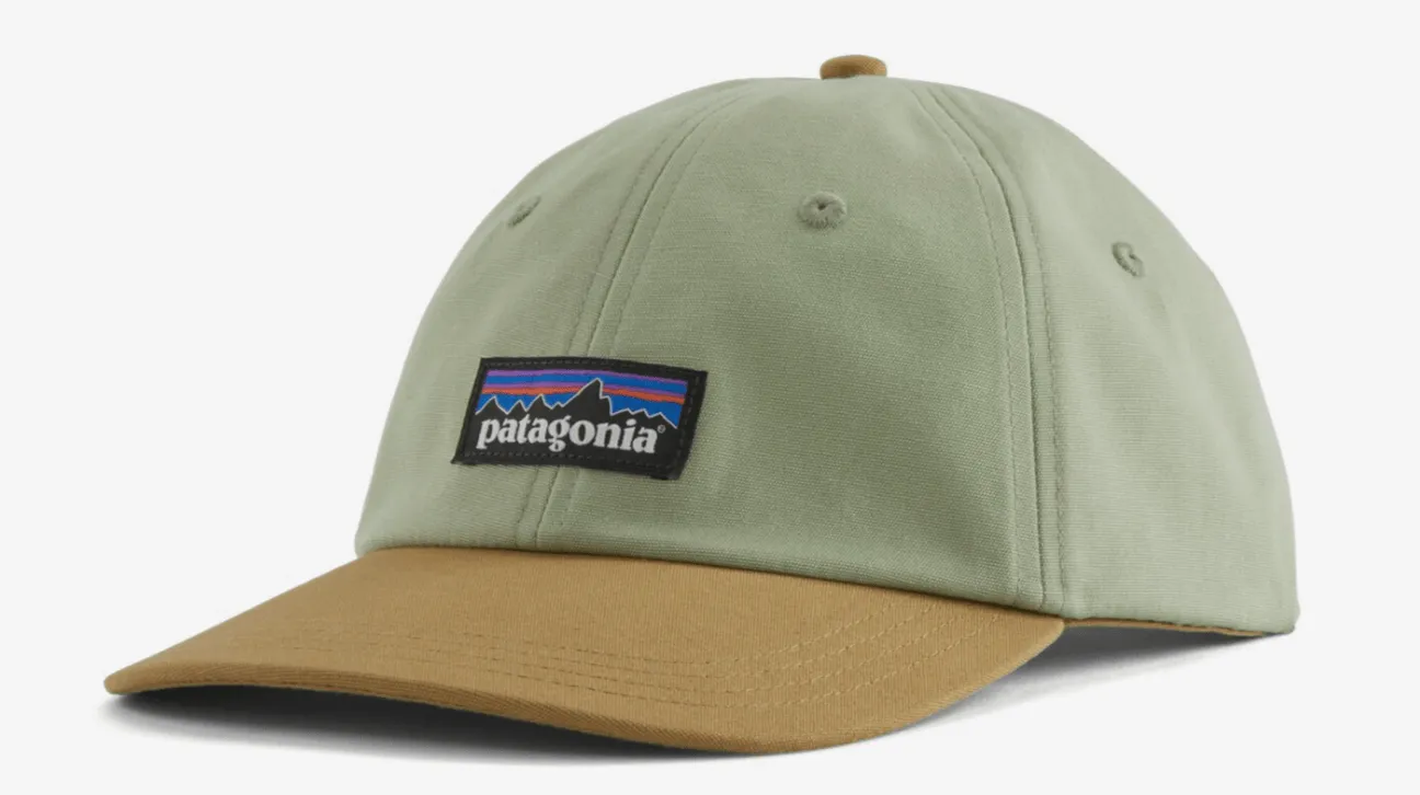 Patagonia P-6 Label Trad Cap