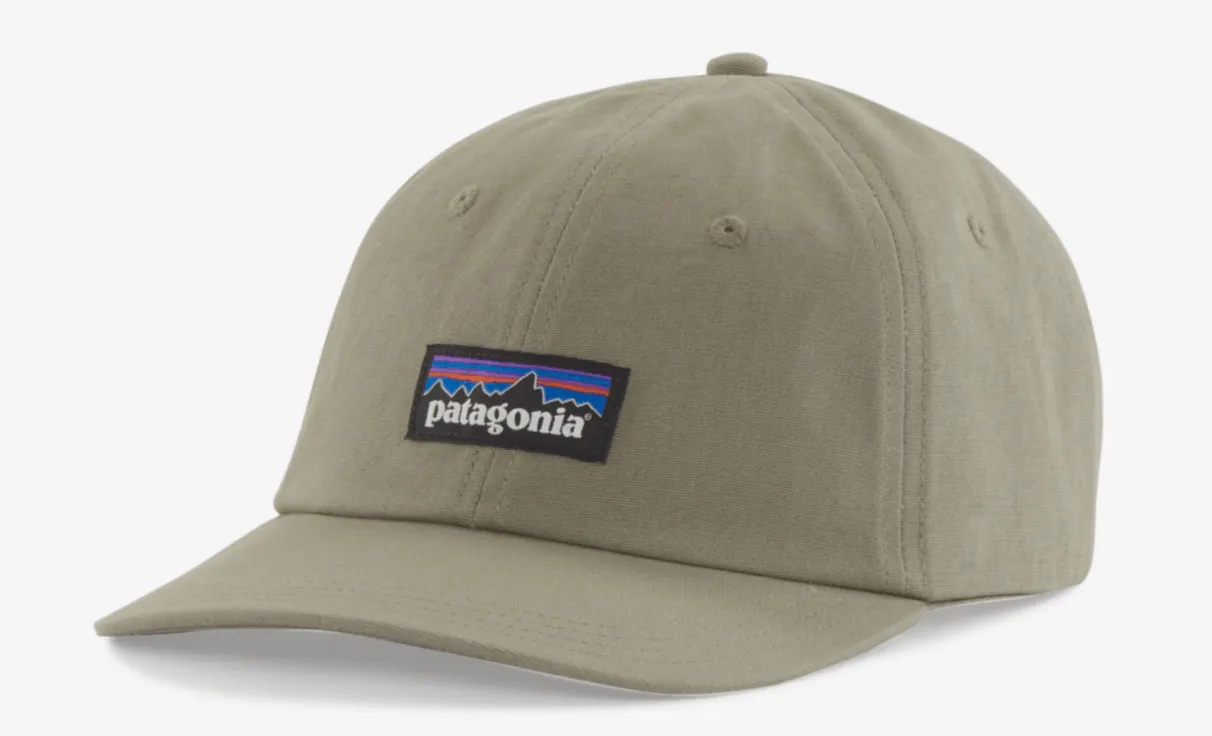 Patagonia P-6 Label Trad Cap