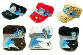 PEACE Cadet Caps