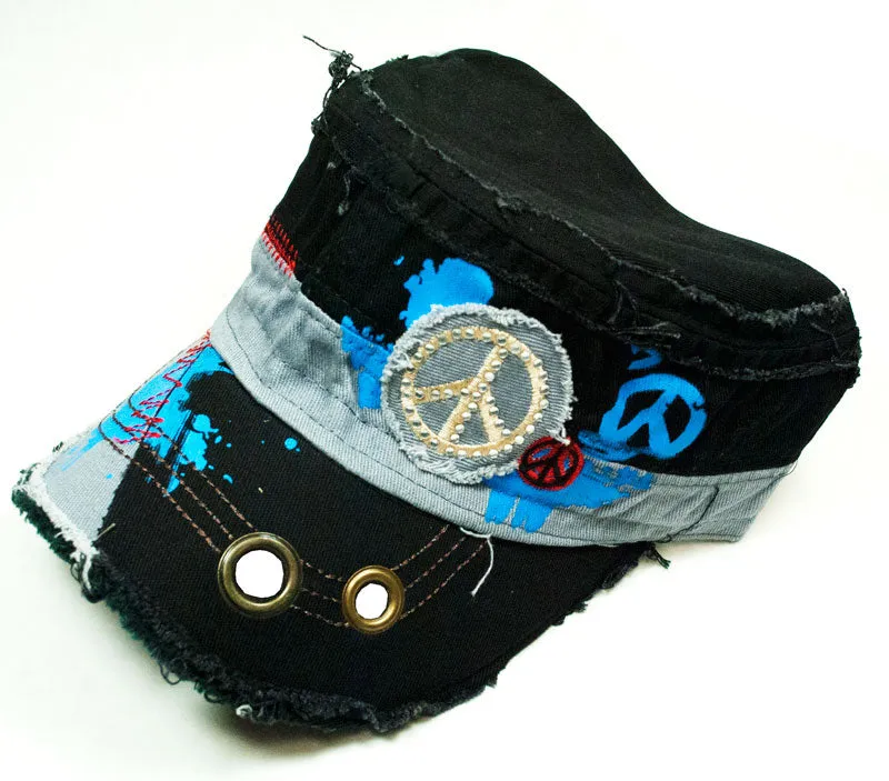 PEACE Cadet Caps