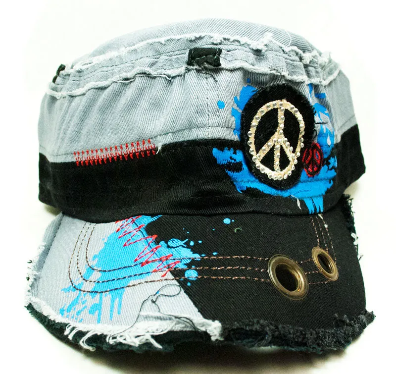 PEACE Cadet Caps