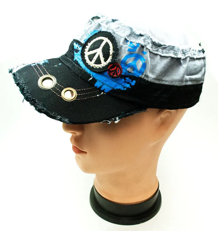 PEACE Cadet Caps