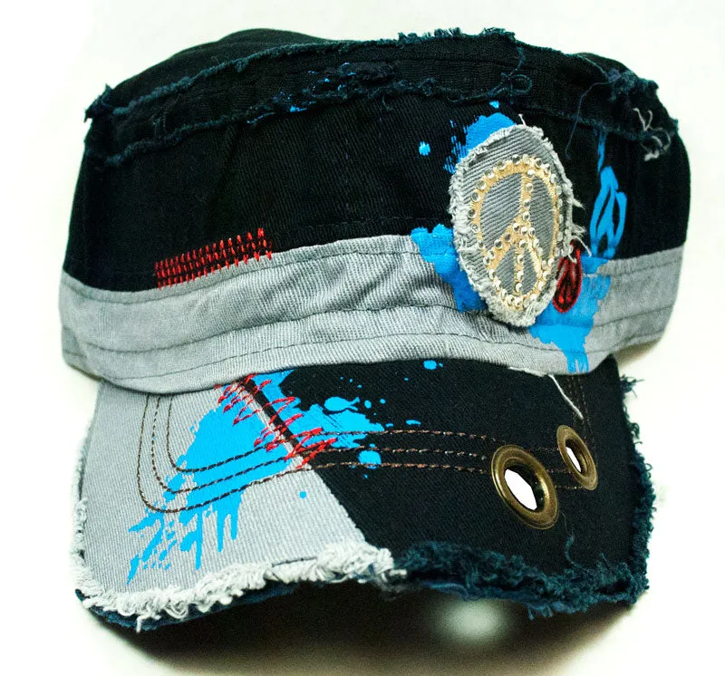 PEACE Cadet Caps