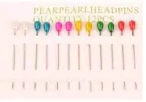 Pearl Head Pins, HA-PHP05