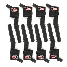 PerTronix Flame-Thrower Coils (8) Ford COP 2V Mod Motor