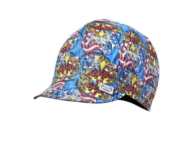 Rasco - Non-FR Welding Cap - American Eagle