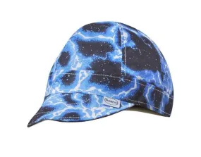 Rasco - Non-FR Welding Cap - Blue Lightning