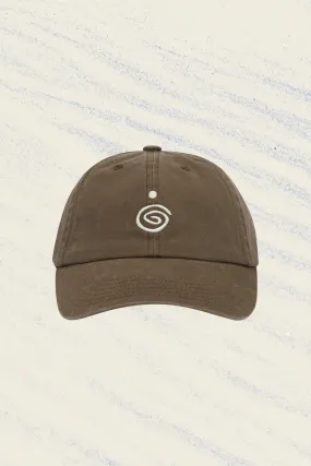 Re-Centre Cap - Choc