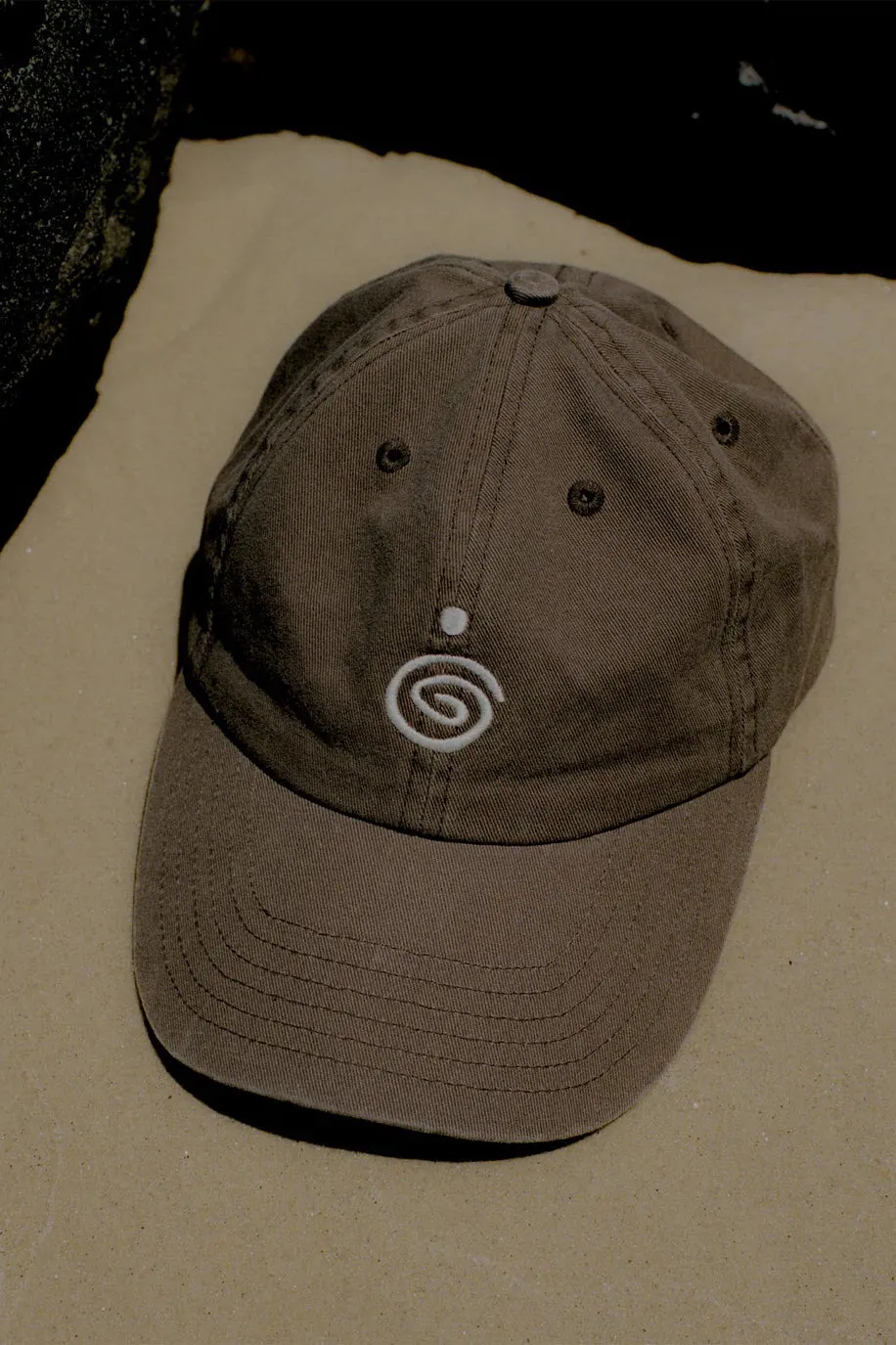 Re-Centre Cap - Choc