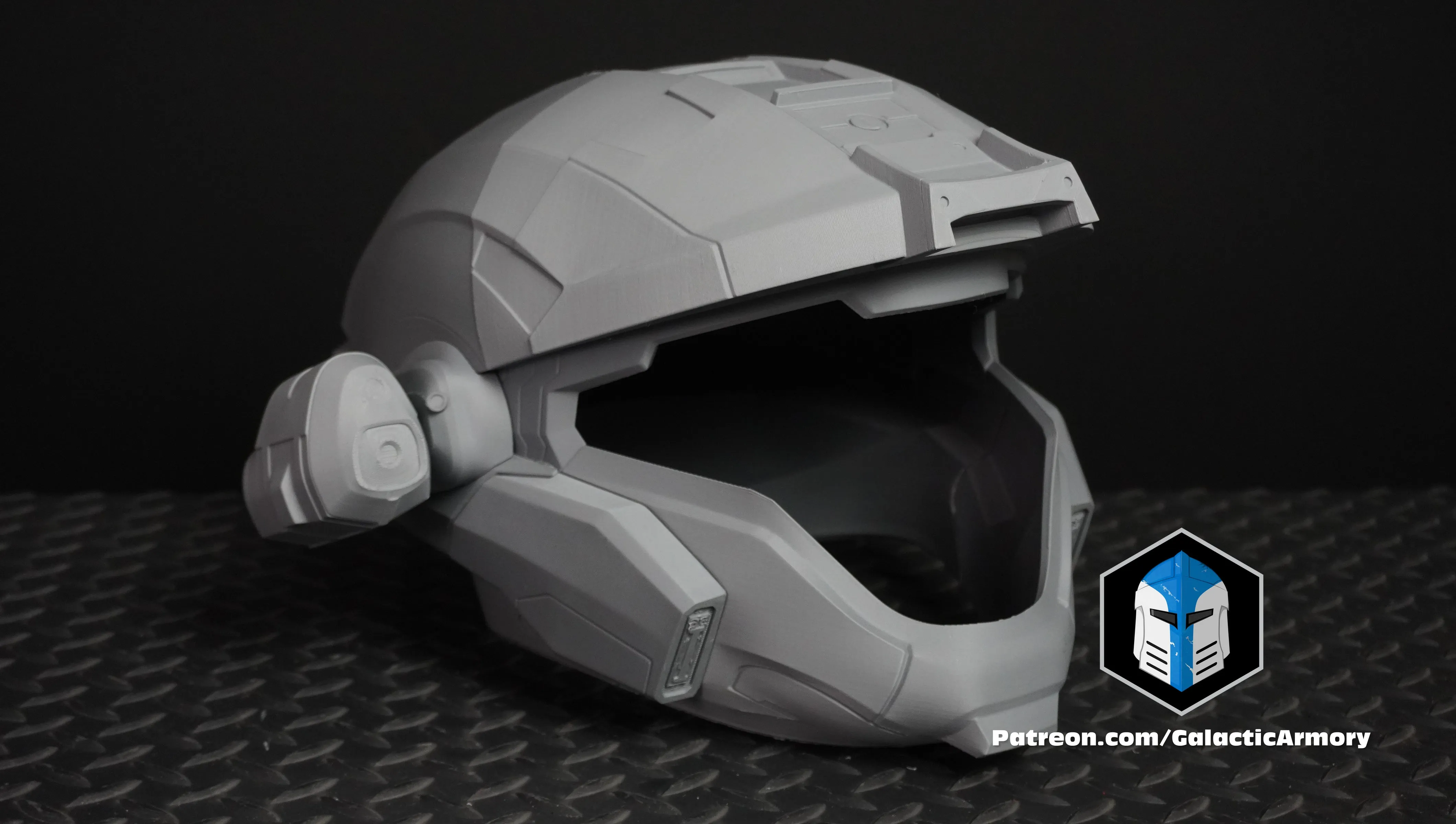 Reach Air Assault - Kat Helmet - DIY