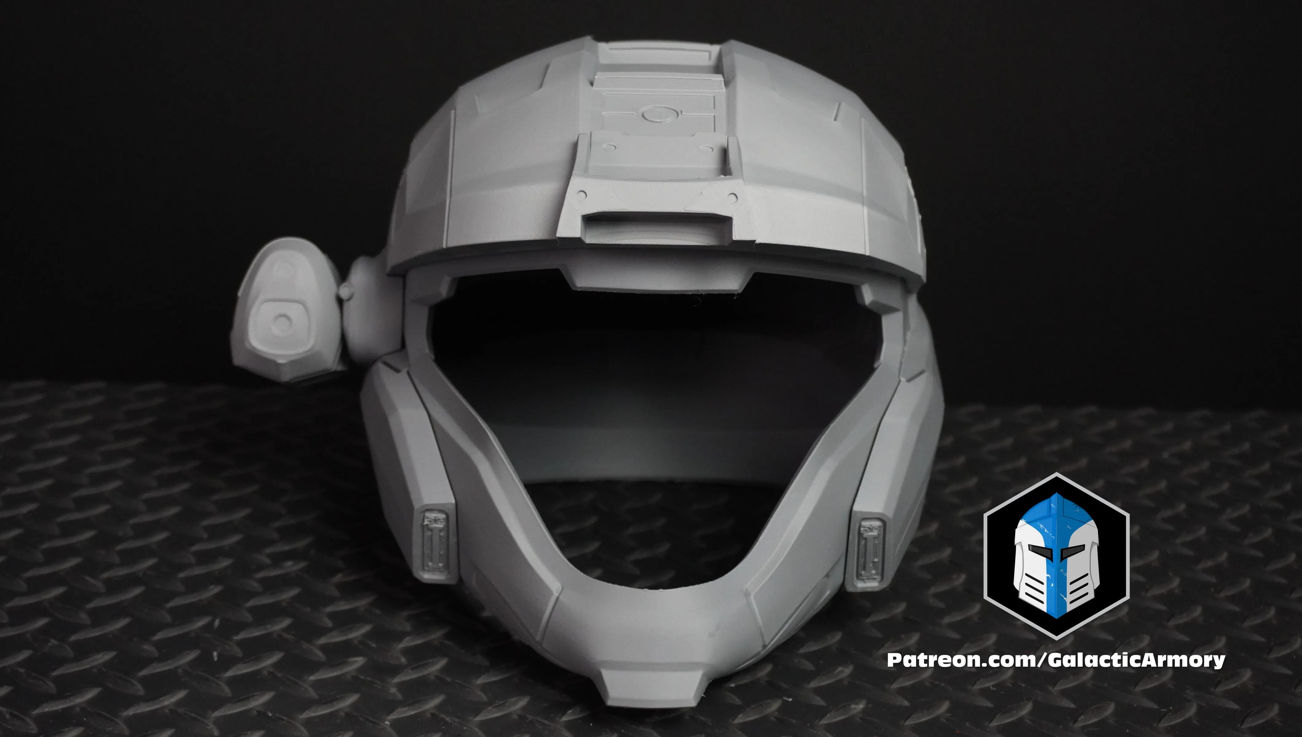 Reach Air Assault - Kat Helmet - DIY