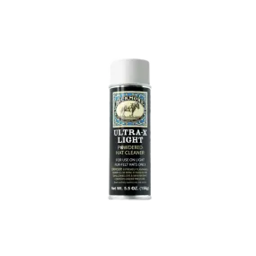 Resistol Hats Ultra X Light Hat Cleaner