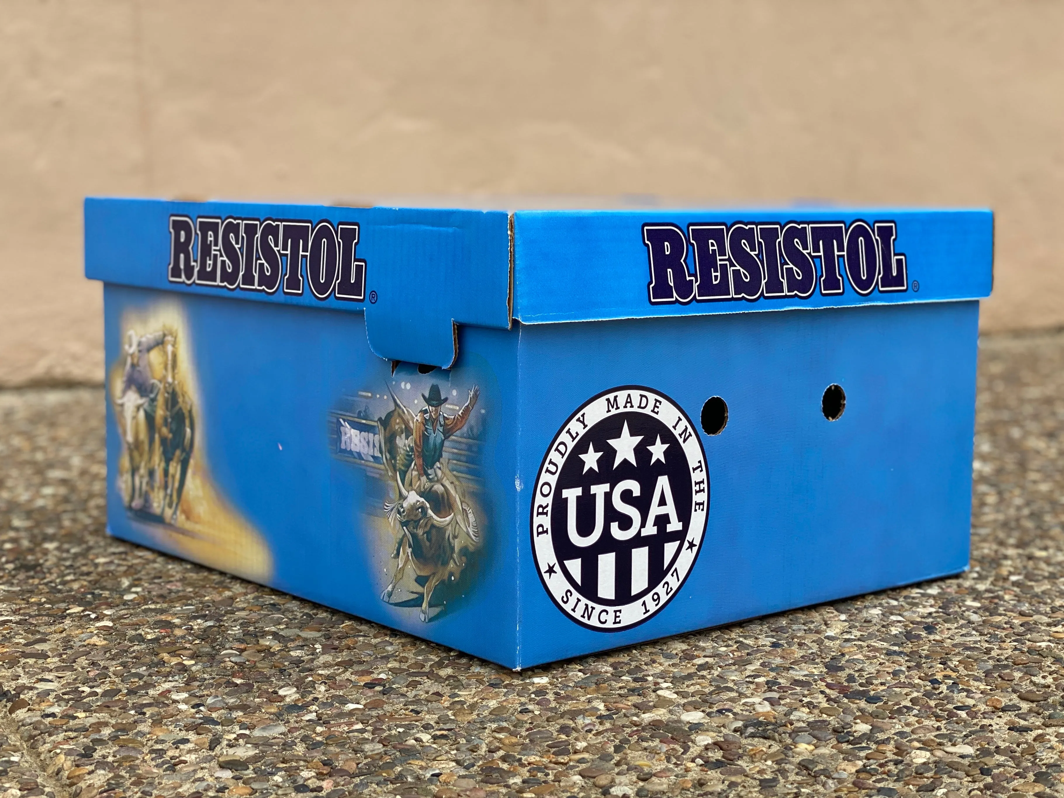 Resistol Men's USTRC Big Money Natural Straw Hat