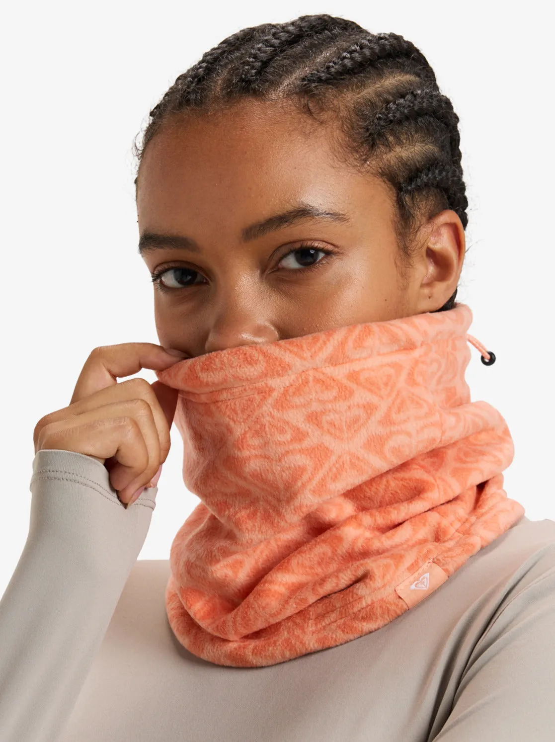 Roxy Womens Sayna Collar Scarf