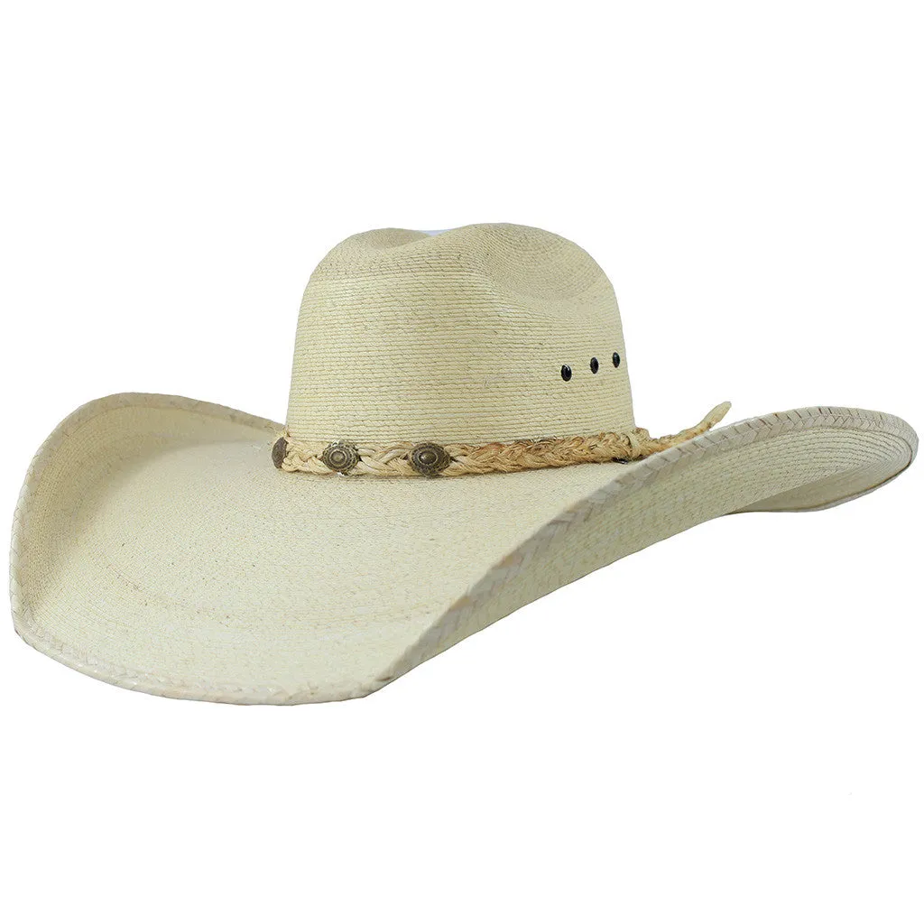 Sahuayo Palm Giant Cowboy Hat