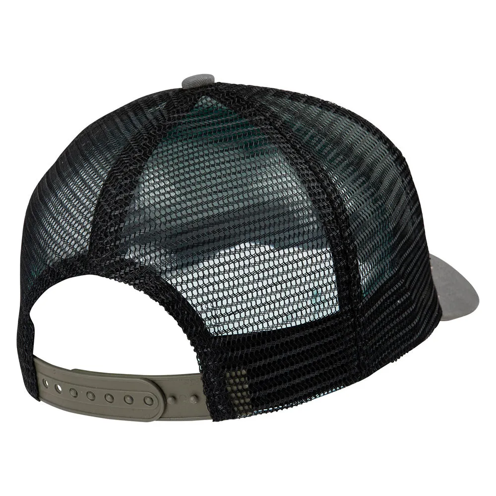 Santa Cruz Oval Check Flame Cap