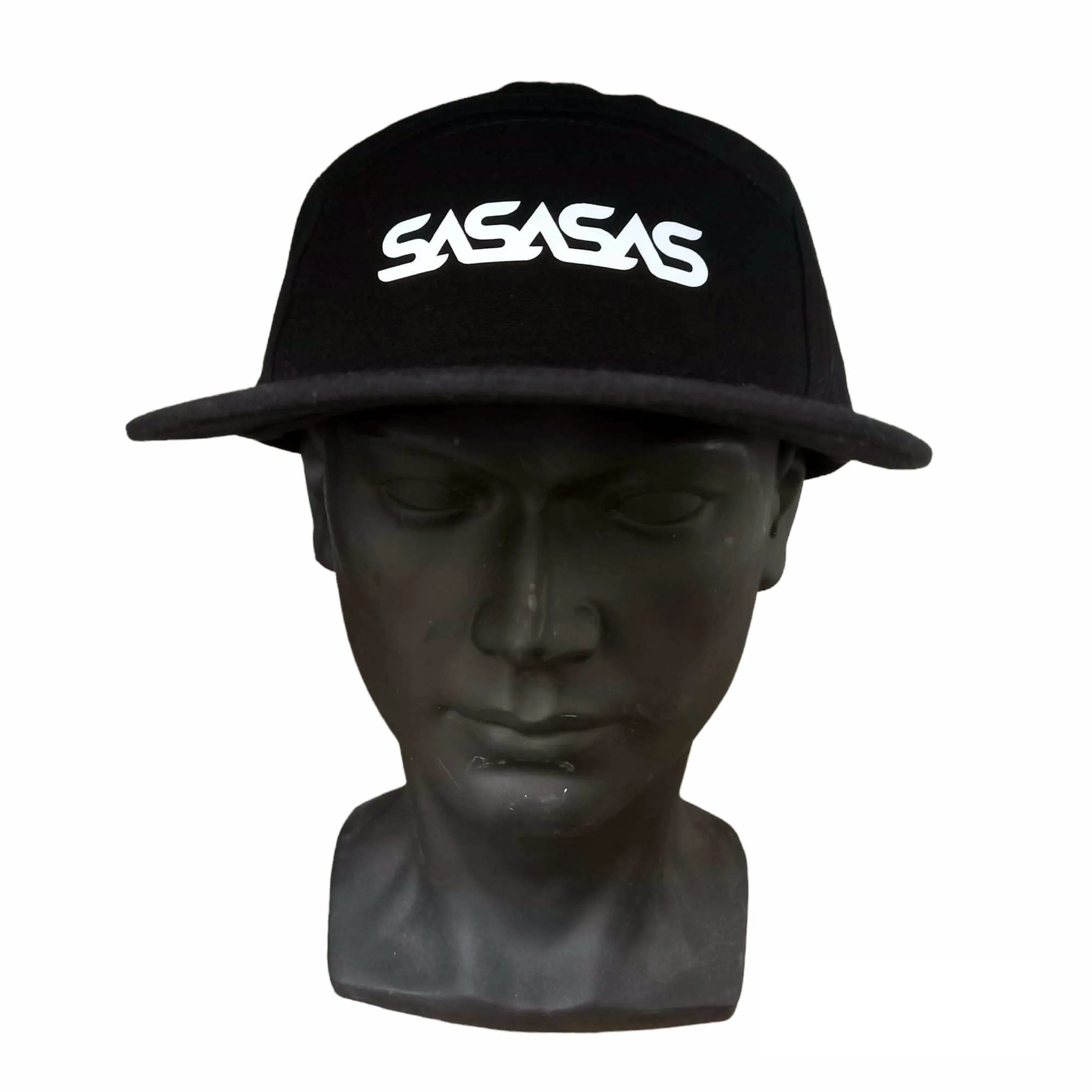 SASASAS Canvas 5-Panel Cap