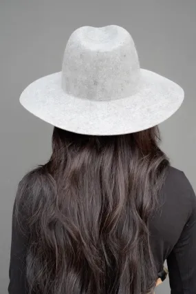 Scottie Wide Brim Fedora