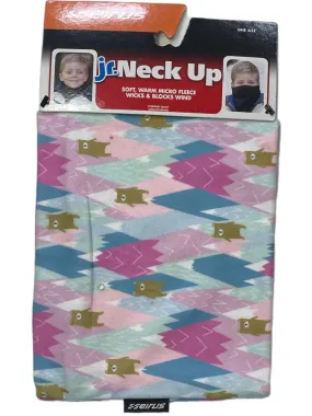 Seirus Junior Micro Fleece Neck Up Gaiter