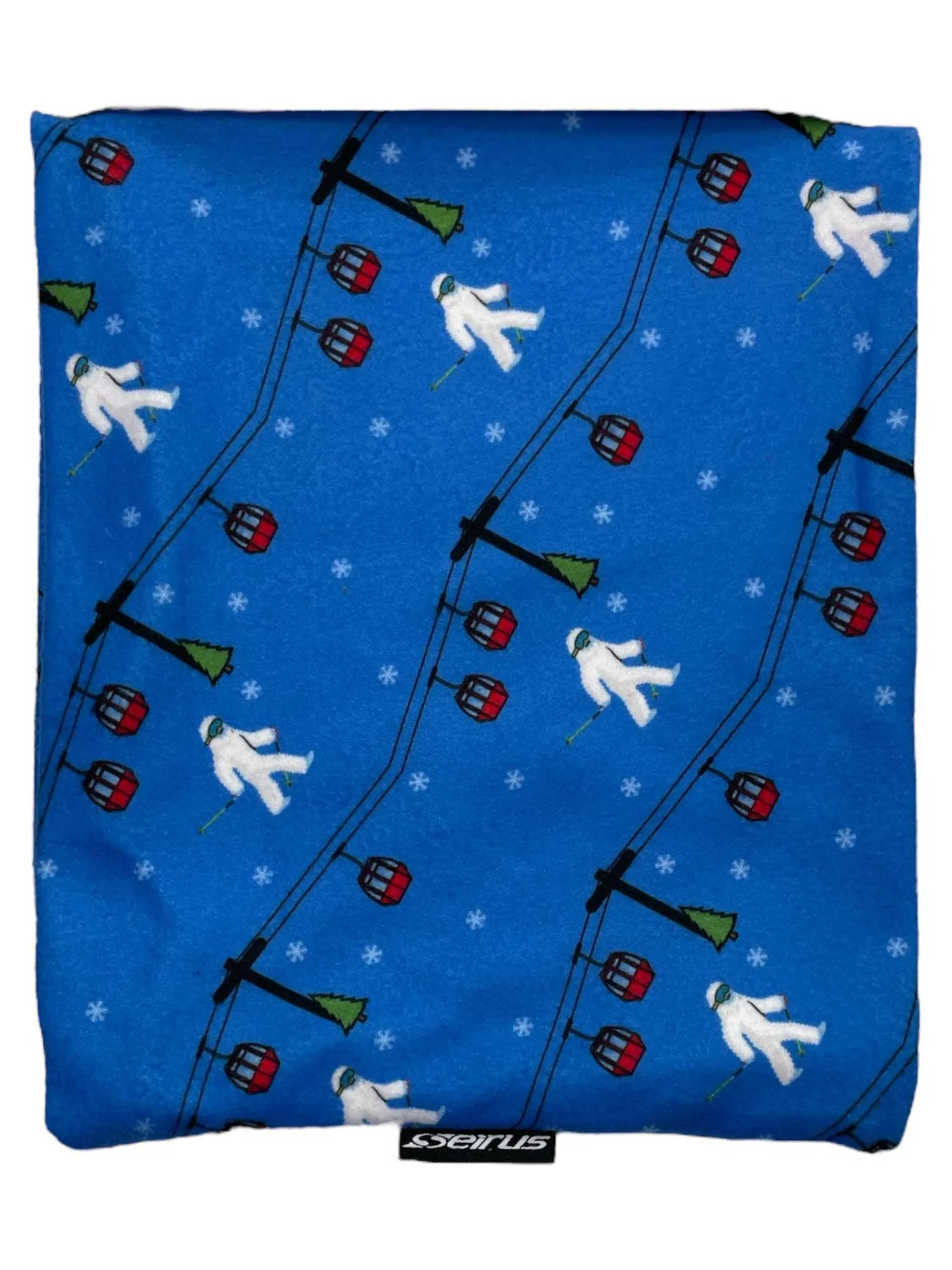 Seirus Junior Micro Fleece Neck Up Gaiter