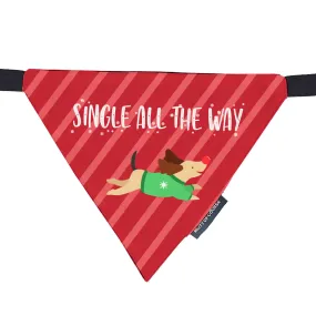 Single All The Way Bandana <br> (Limited Stock)