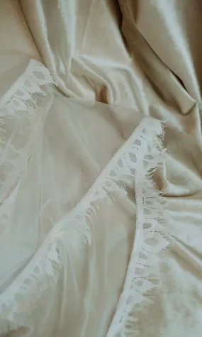 Sorrento Veil- Sample Sale