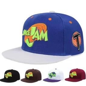 Space Jam Snapback Cap