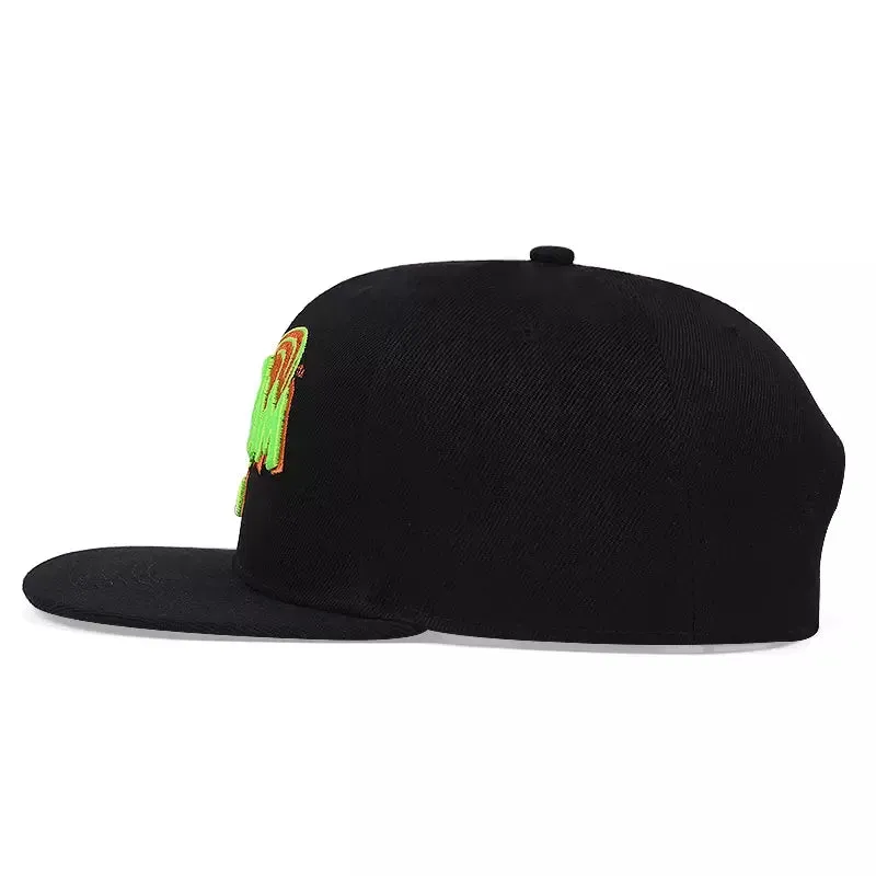 Space Jam Snapback Cap