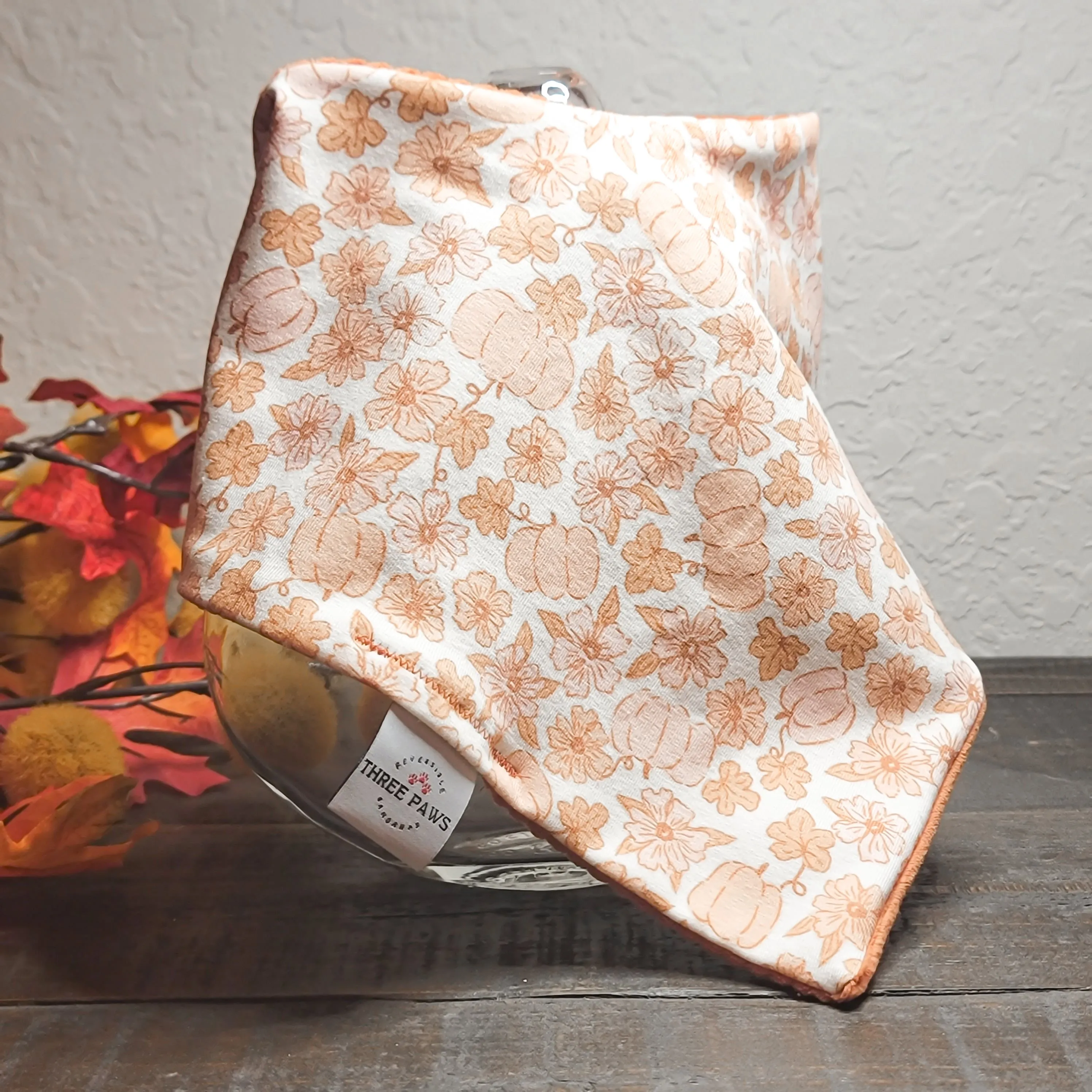 Spice of Life Dog Bandana