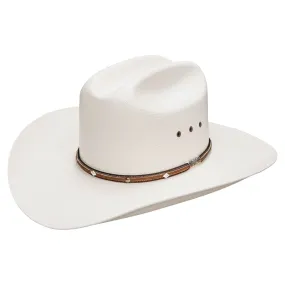 Stetson 10X Angus Straw Hat