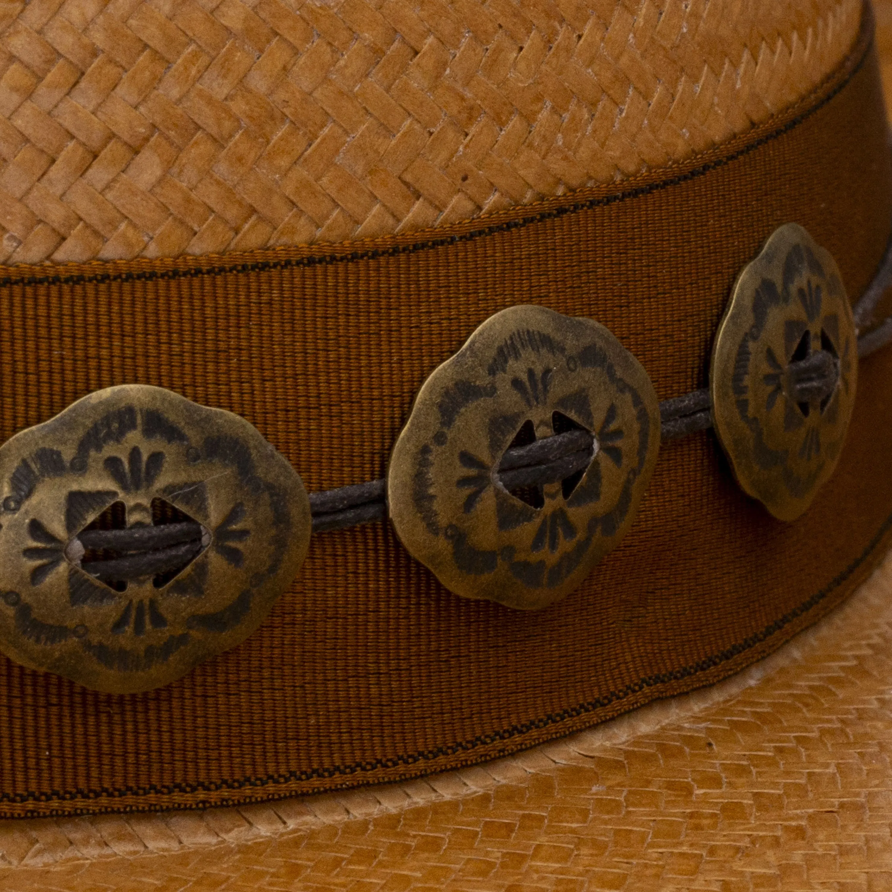 Stetson Enigma Straw Hat