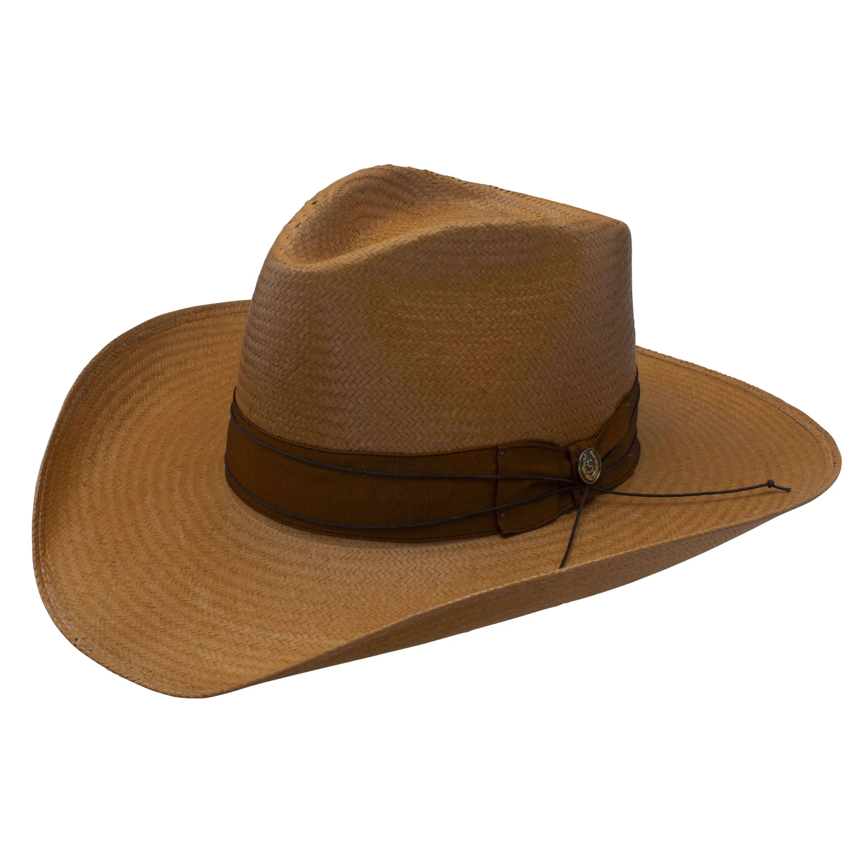 Stetson Enigma Straw Hat