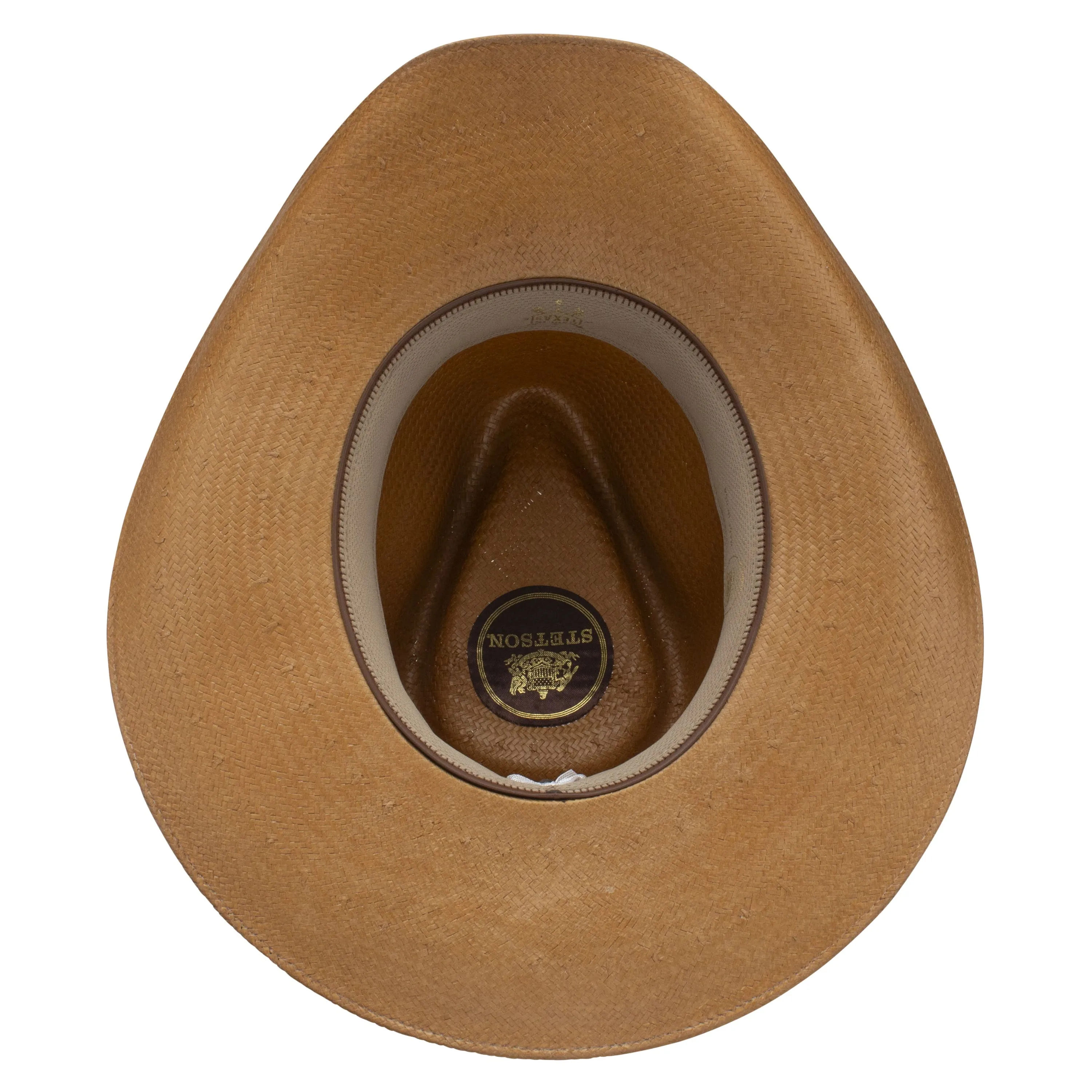 Stetson Enigma Straw Hat