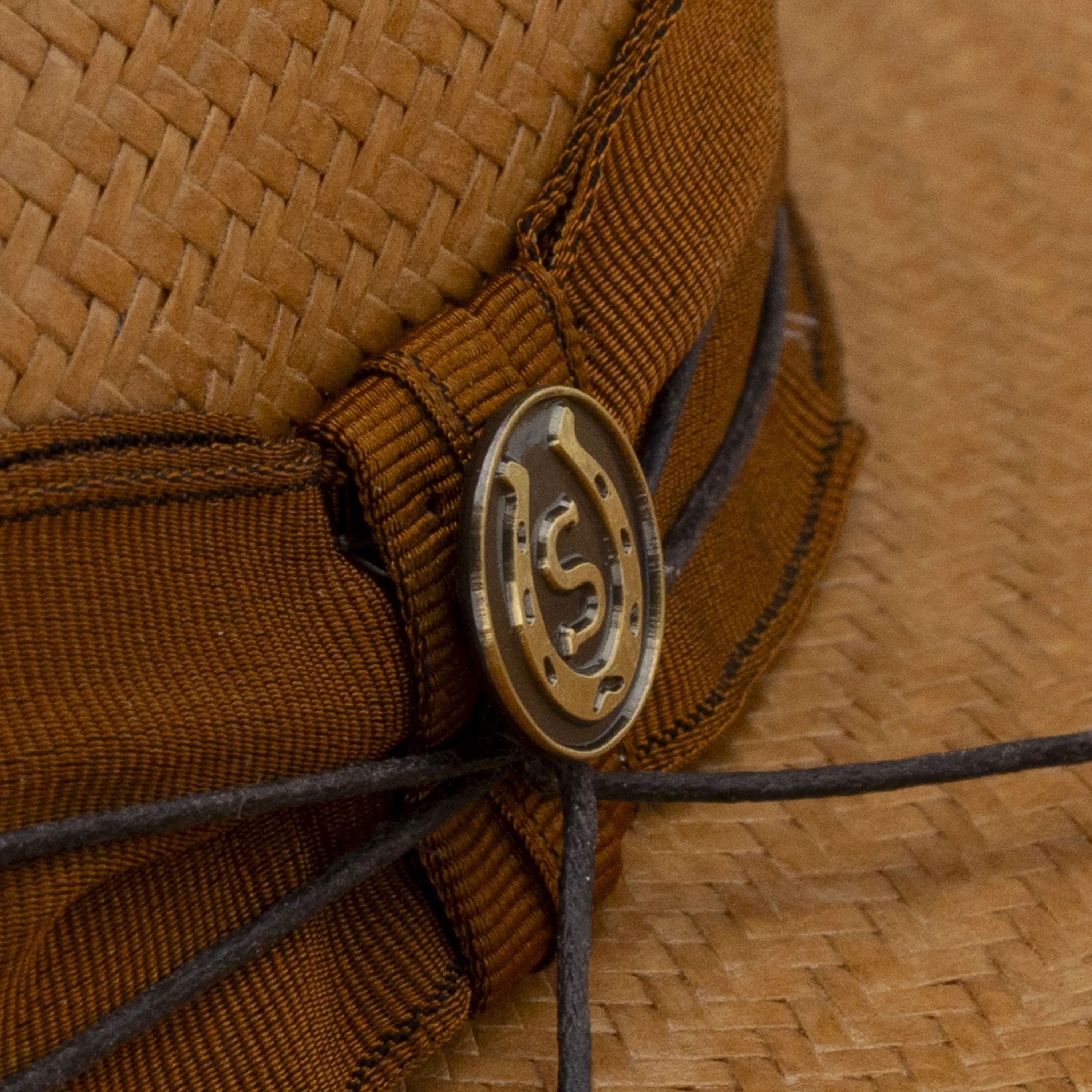 Stetson Enigma Straw Hat