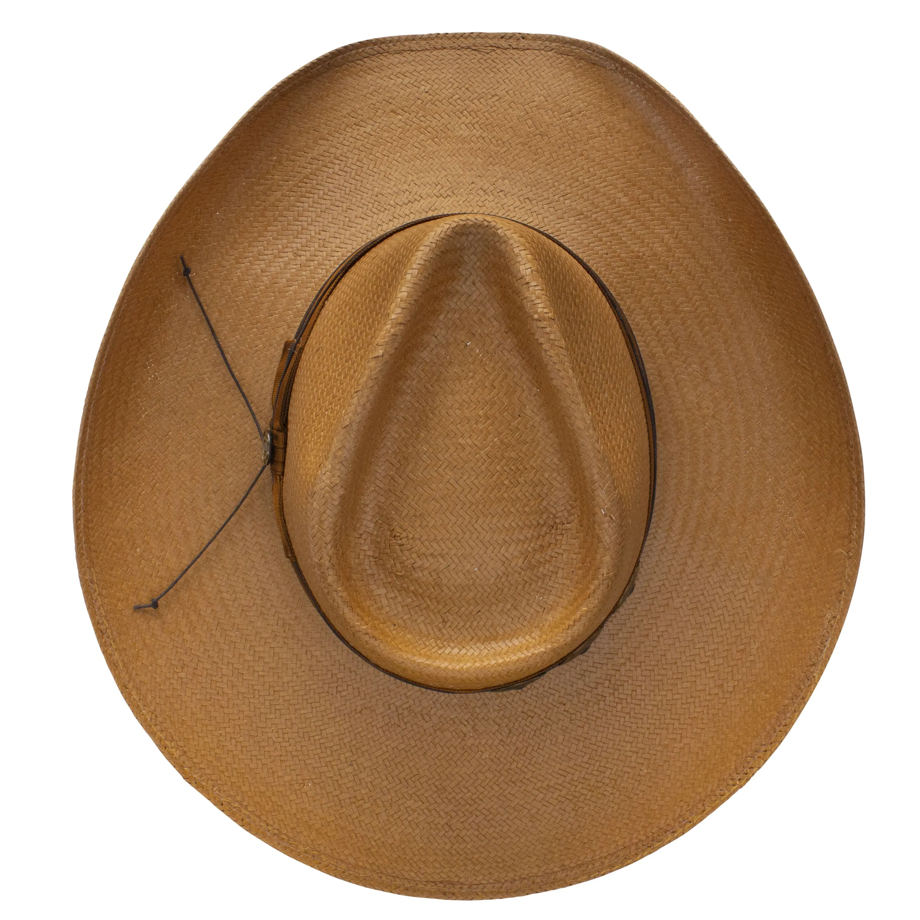 Stetson Enigma Straw Hat