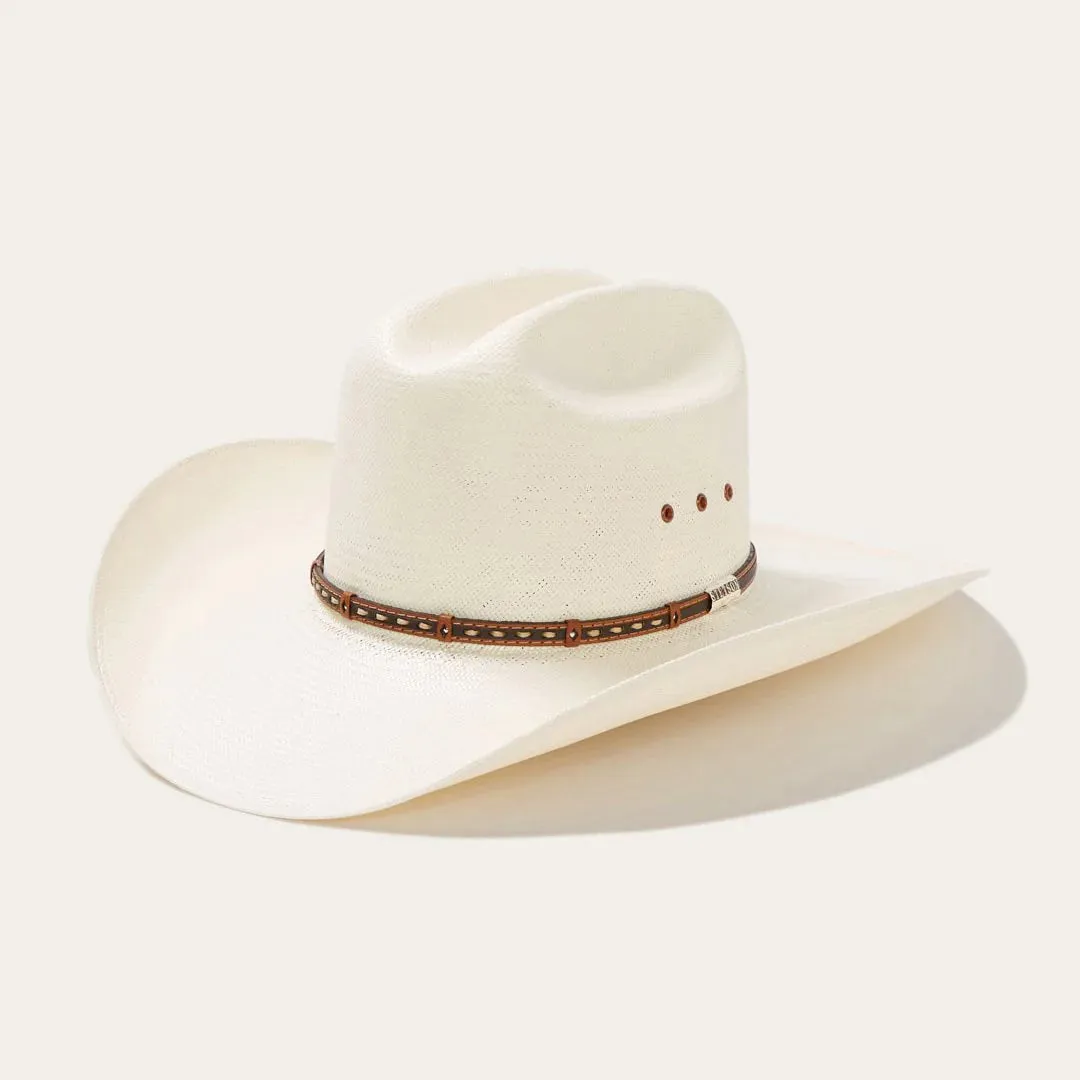 Stetson Gunfighter 10X Straw Hat