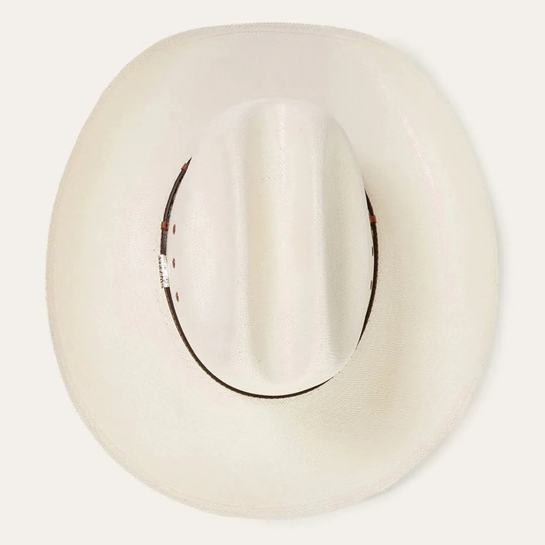 Stetson Gunfighter 10X Straw Hat