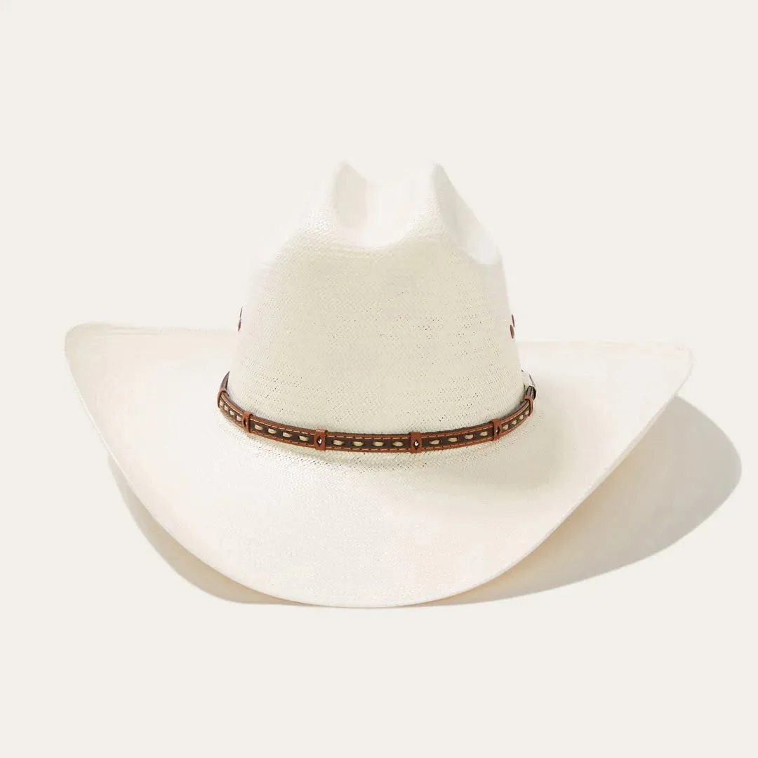Stetson Gunfighter 10X Straw Hat