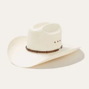 Stetson Gunfighter 10X Straw Hat