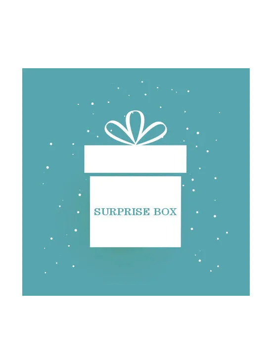SURPRISE40#SURPRISE BOX 40 pcs - $1000 retail value