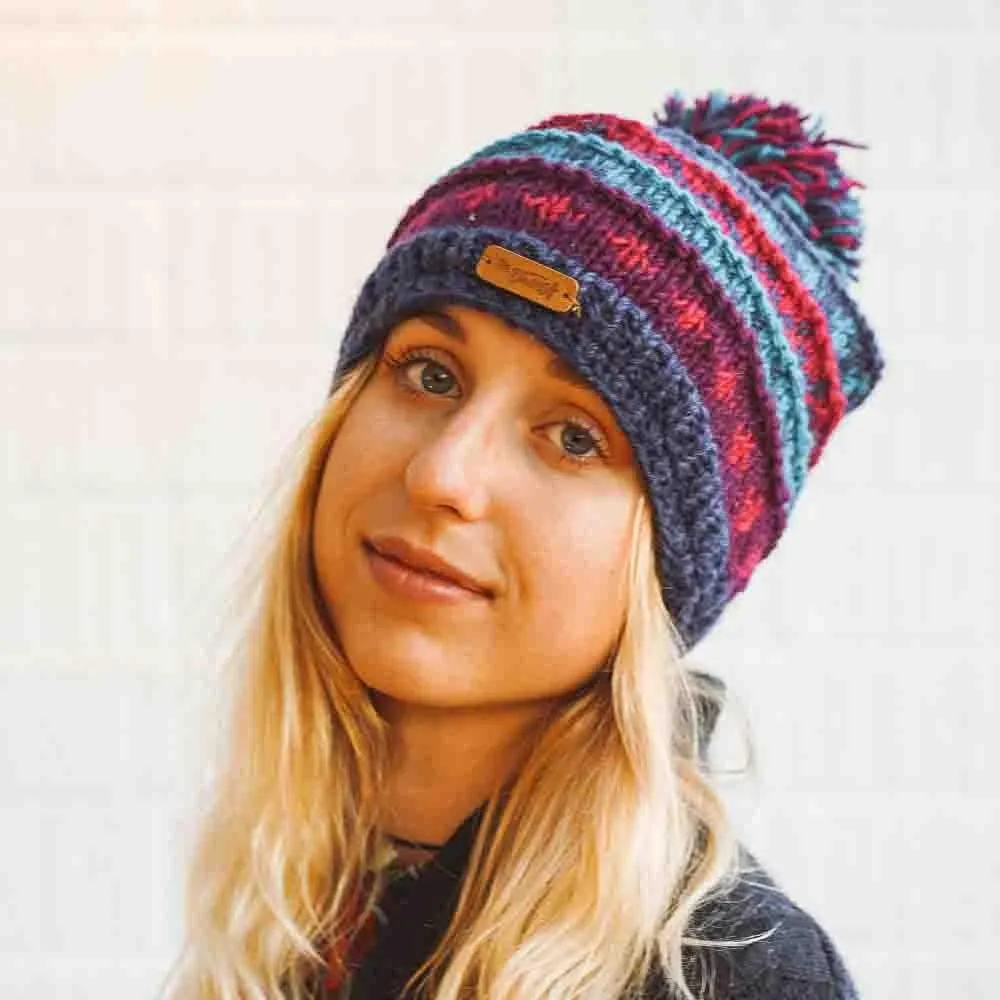 Tara Knit Beanie