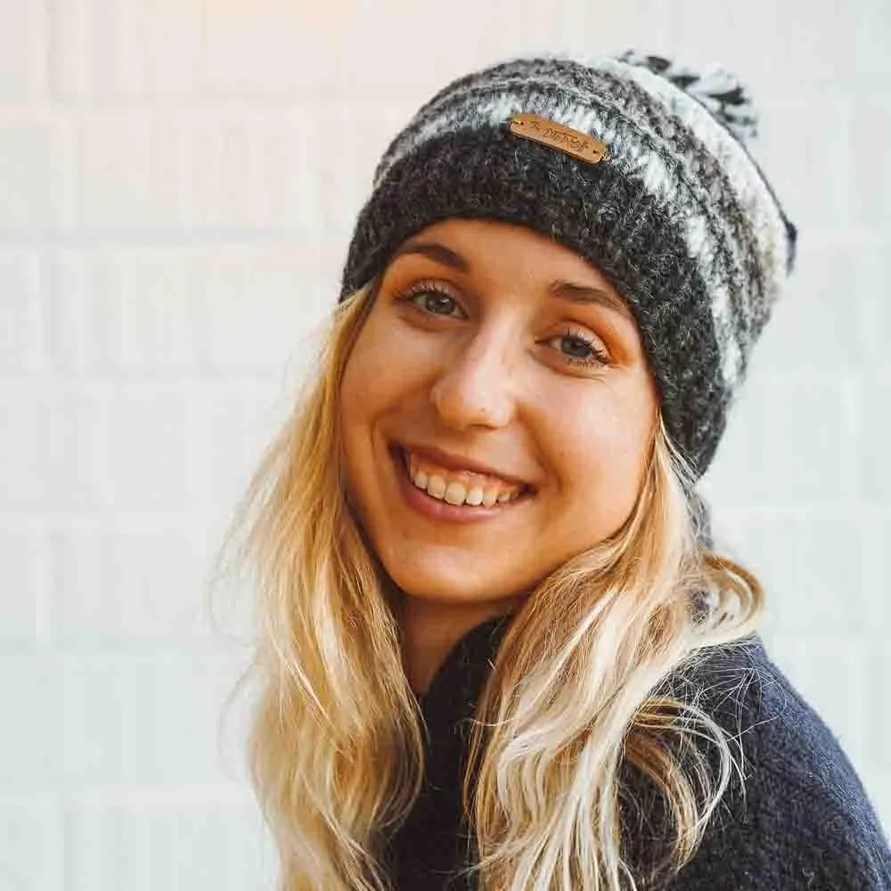 Tara Knit Beanie