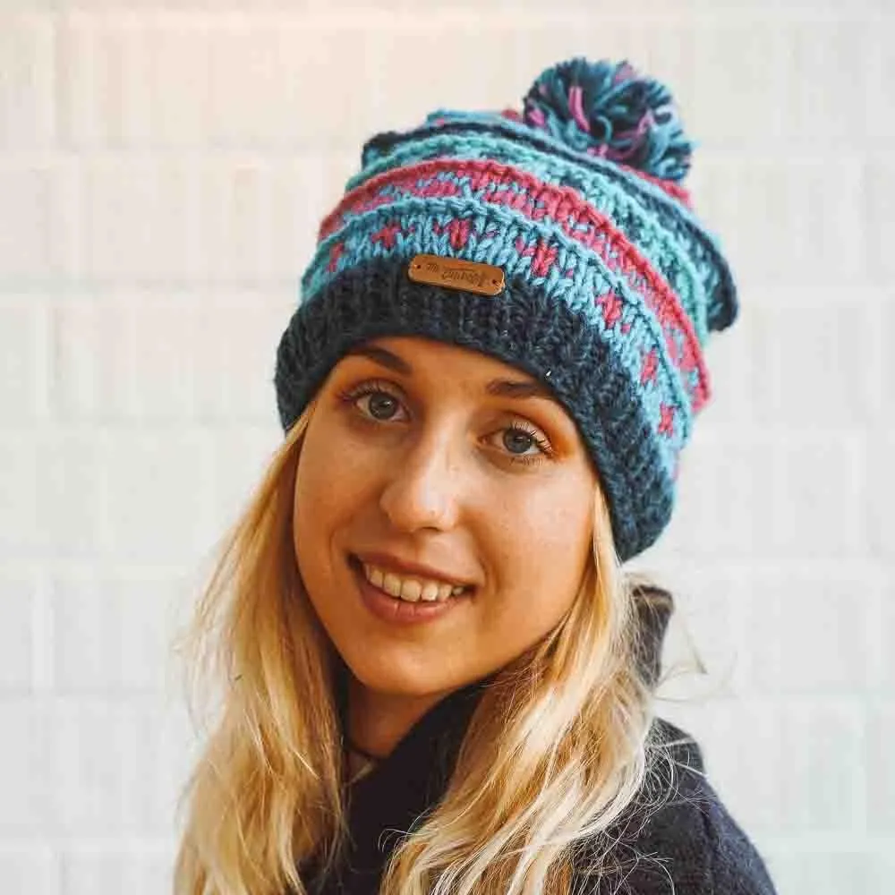 Tara Knit Beanie